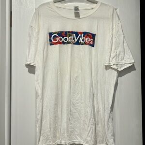 Rue 21 Good vibes t shirt